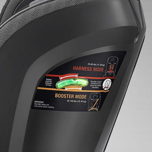 شيكو MyFit مقعد سيارة للأطفال من وزن 11-45 كيلو