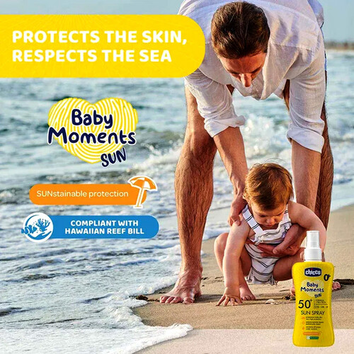 Chicco Sun Spray SPF50+ 150ML