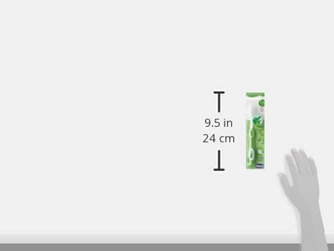 شيكو فرشاة أسنان من 3- 6 سنة لون أزرق أولاد