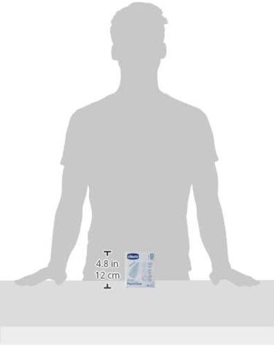 قطع غيار شفاطة الأنف الناعمة فيزيوكلين من شيكو، 10 قطع