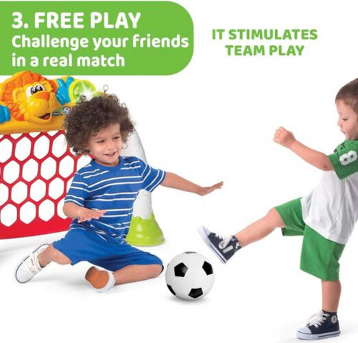 شيكو لعبة الهدف- 2-5 سنوات