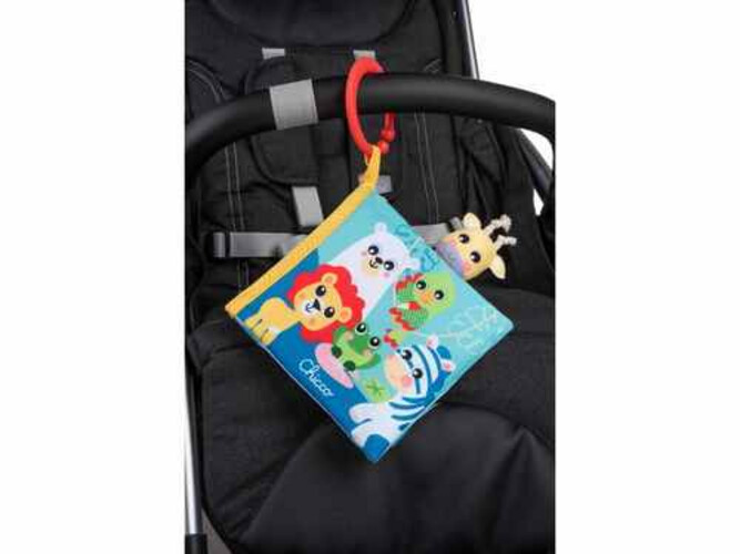 شيكو كتيب حيوانات 3-24 شهر