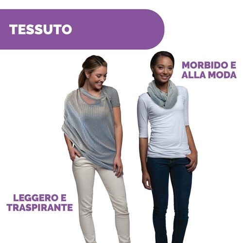 تشيكو غطاء متعدد الاستخدامات بوبي - لون لؤلؤي