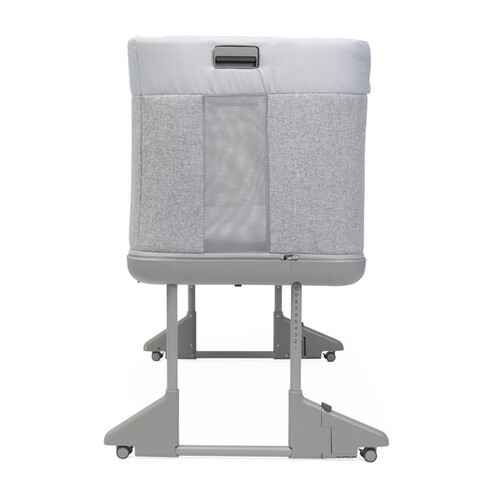 Chicco Next2Me Forever Cosleeping Cot - ash grey
