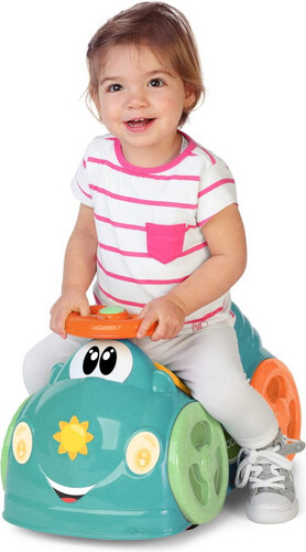 شيكو - سيارة ركوب - تركواز