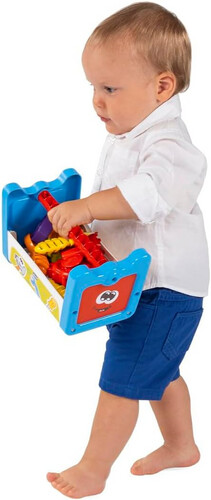 شيكو Smart2Play 2in1 جير وصندوق الأدوات