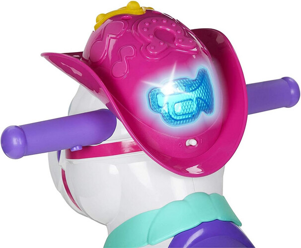 شيكو لعبة ركوب الحصان مس روديو