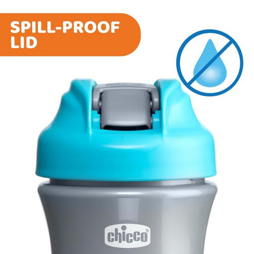 شيكو كوب للأطفال - 2+ سنة - لون أزرق