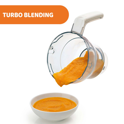 Chicco Steam Cooker Easy Meal 4in1