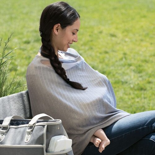 تشيكو غطاء متعدد الاستخدامات بوبي - لون لؤلؤي