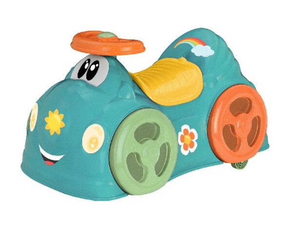 Chicco All Around Ride On - Turquoise