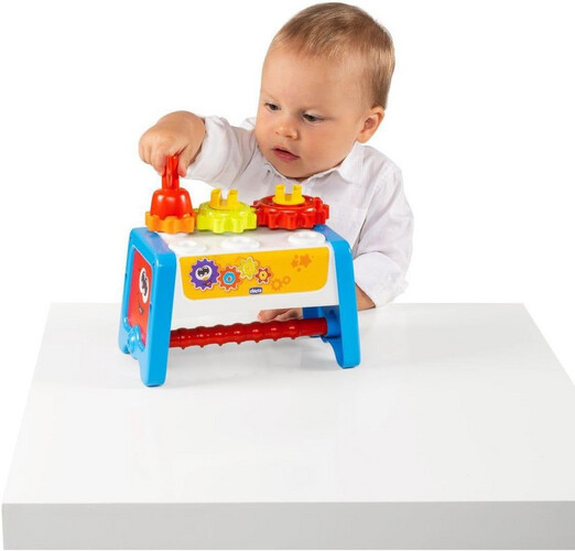 شيكو Smart2Play 2in1 جير وصندوق الأدوات