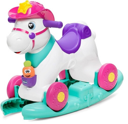 Chicco Miss Baby Rodeo & Friends