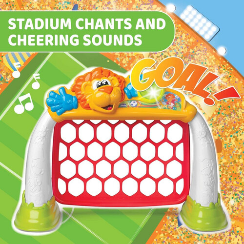 شيكو لعبة الهدف- 2-5 سنوات