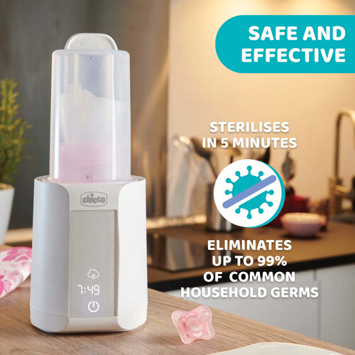 Chicco Bottle Warmer & Steriliser