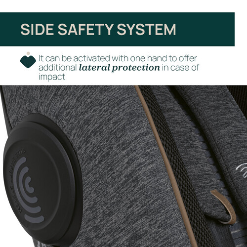 شيكو مقعد سيارة للأطفال 0-35 كغم - BI-SEAT