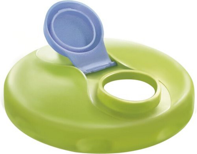 شيكو حافظة حليب بودرة - للرضع