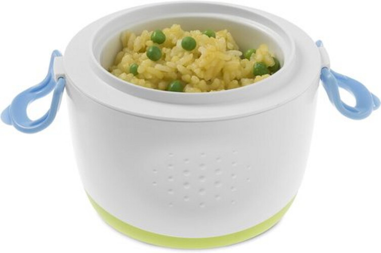 شيكو حافظة طعام - +6 أشهر