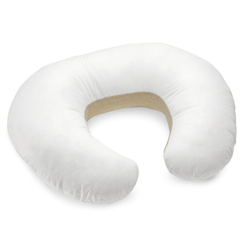 تشيكو وسادة الرضاعة بوبي مع غطاء من القطن - Hello Baby