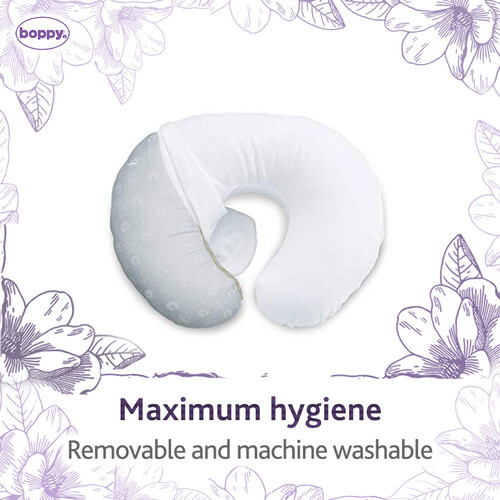 تشيكو وسادة الرضاعة بوبي مع غطاء من القطن - Soft Sheep
