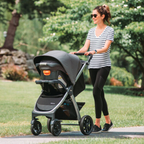 Chicco Bravo Trio Travel System - Camden USA