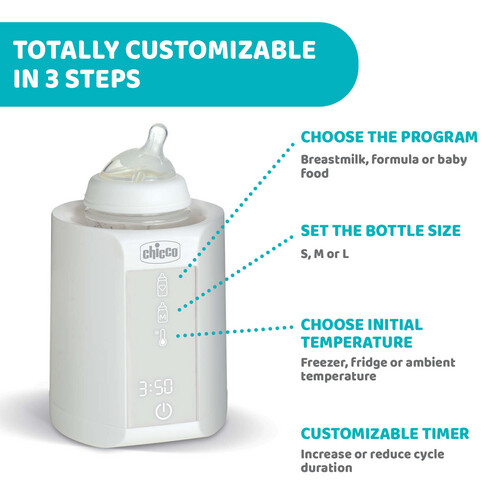 Chicco Bottle Warmer & Steriliser