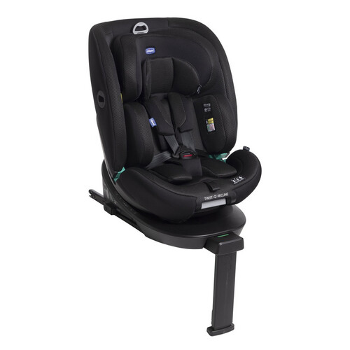 Chicco Everone I-Size Base Car Seat - Black 0-12y