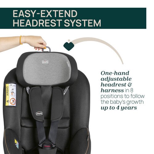 شيكو مقعد سيارة للأطفال 0-18 كغم - Seat105