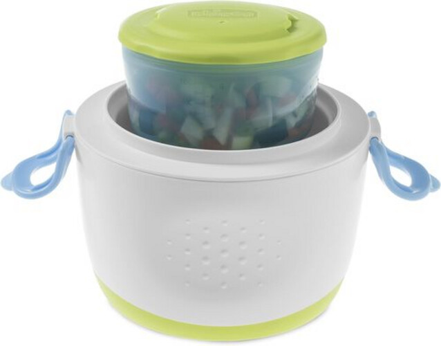 شيكو حافظة طعام - +6 أشهر