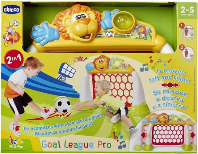 شيكو لعبة الهدف- 2-5 سنوات