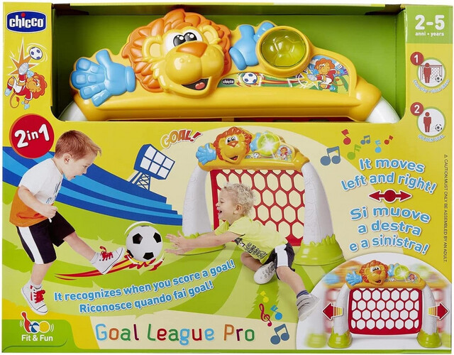 شيكو لعبة الهدف- 2-5 سنوات