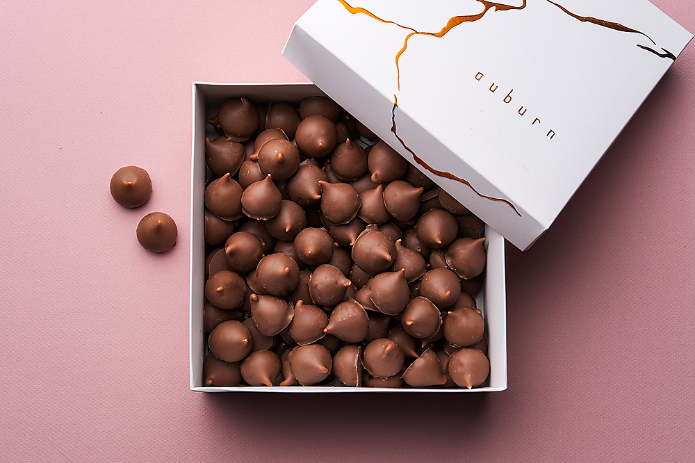 Large Meringue drops box