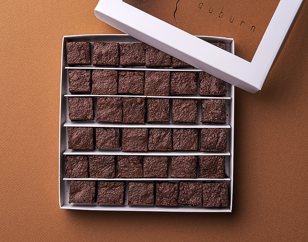 Mini Brownies
