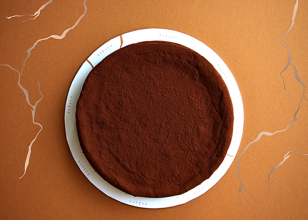 Chocolate Flourless Cake