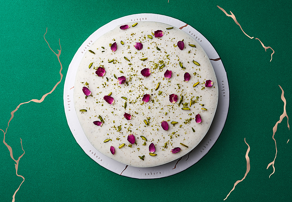 Mahalbiya cheese cake