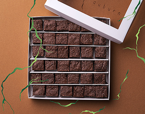Vegan brownies