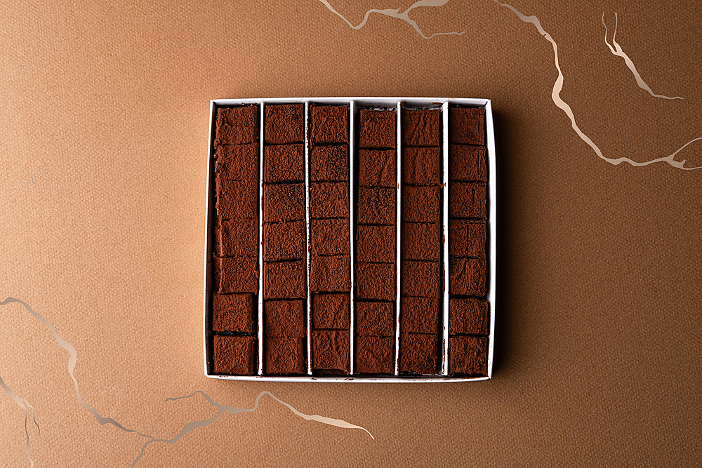 Choco squares