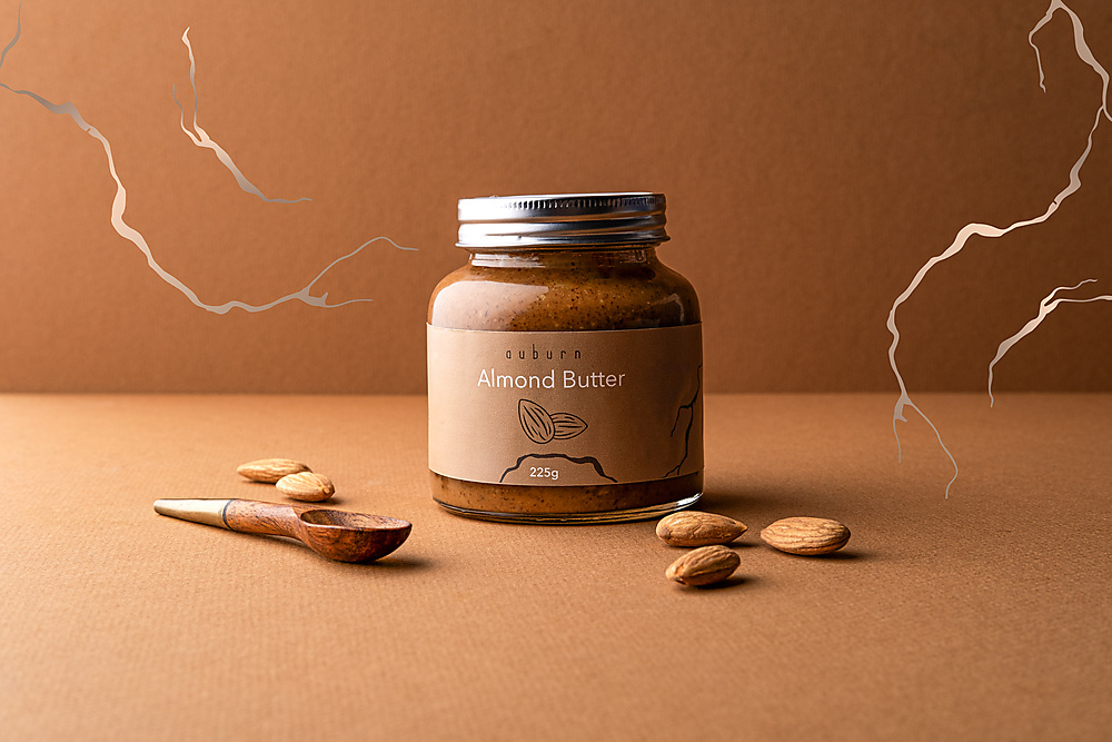 Almond butter