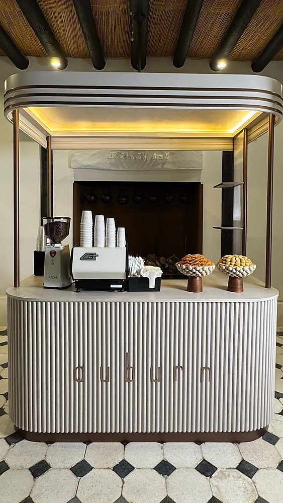 Coffee catering 40 people