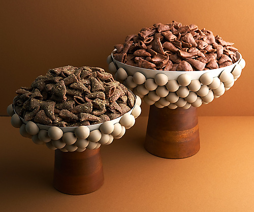 Chocolate Triangles