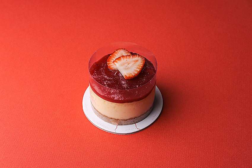 Mini cheese cakes