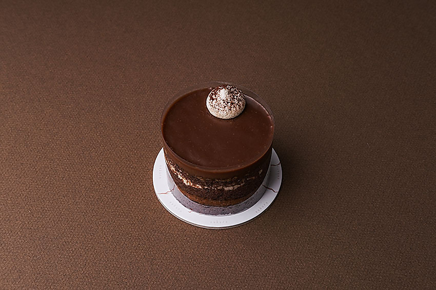 Mini sponge cakes
