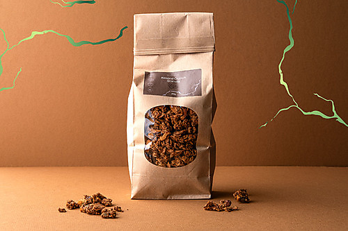 Almond granola 350 g