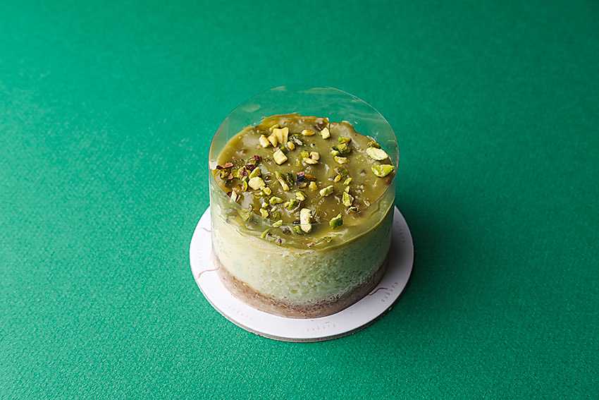 Mini cheese cakes