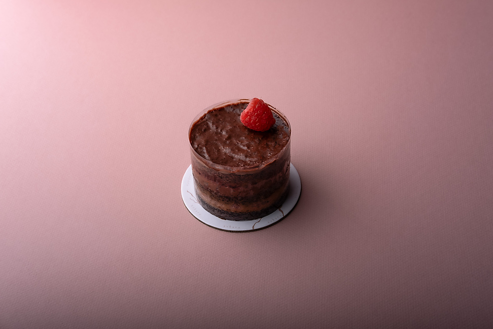 Mini sponge cakes