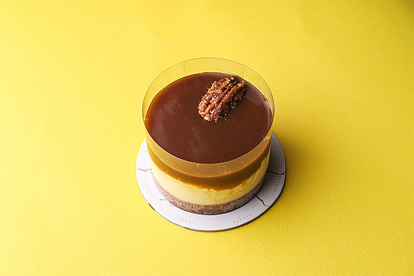Mini cheese cakes