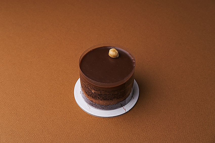 Mini sponge cakes