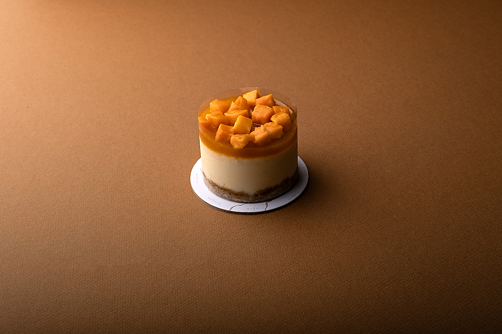 Mini cheese cakes
