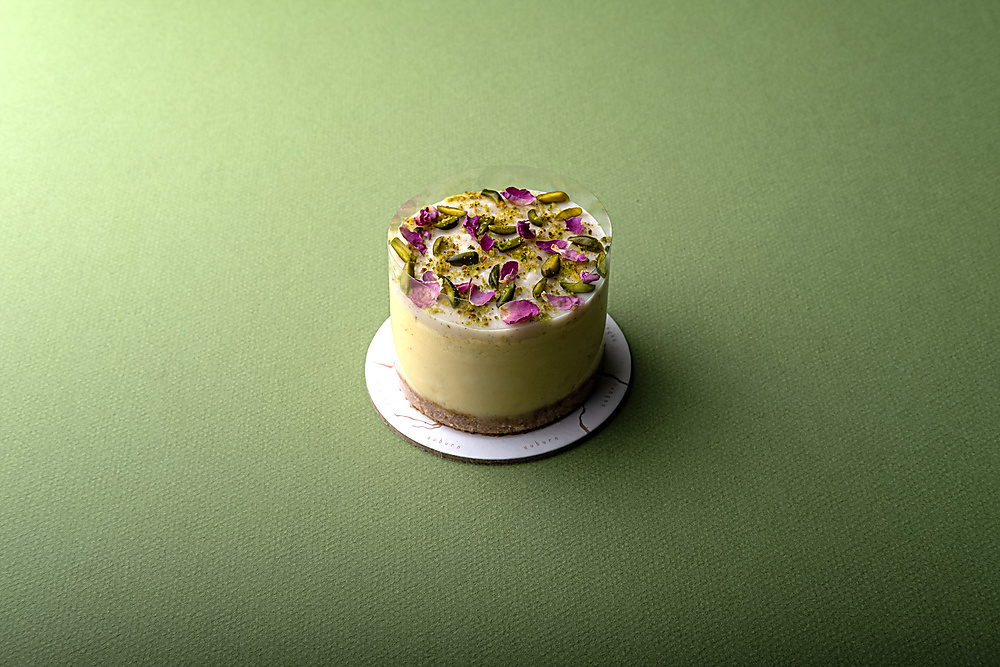 Mini cheese cakes