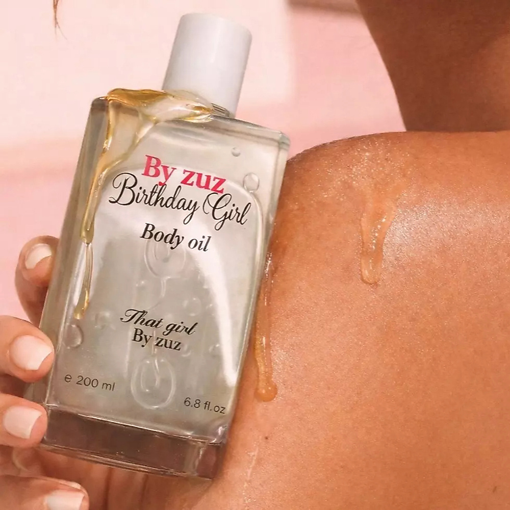 Birthday Girl Body Oil